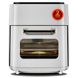 Blueberry's 10-Liter 1400-Watts Multi-Purpose Digital Air Fryer