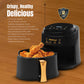 Blueberry's 6-Liter 1400-Watts Digital Air Fryer