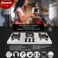 Blueberry's AGNI PRO Stainless Steel Top Hob Gas Stove