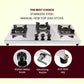 Blueberry's AGNI PRO Stainless Steel Top Hob Gas Stove