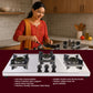 Blueberry's AGNI PRO Stainless Steel Top Hob Gas Stove