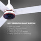 Blueberry's 1200mm BLDC Ceiling Fan with Remote Control, BEE 5-Star Rated
