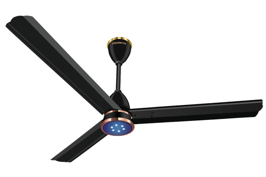 Blueberry's 1200mm BLDC Ceiling Fan with Remote Control, BEE 5-Star Rated