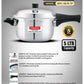 Blueberry's Premium Triply Stainless Steel 3-Liter Pressure Cooker