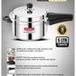Blueberry's Premium 5-Liter Pressure Cooker