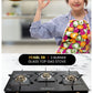 Blueberry's Premium 3-Burner Glass Top Gas Stove