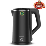 Blueberry's Stainless Steel 2-Liter 1500-Watts Electric Kettle