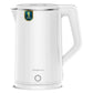 Blueberry's Stainless Steel 2-Liter 1500-Watts Electric Kettle