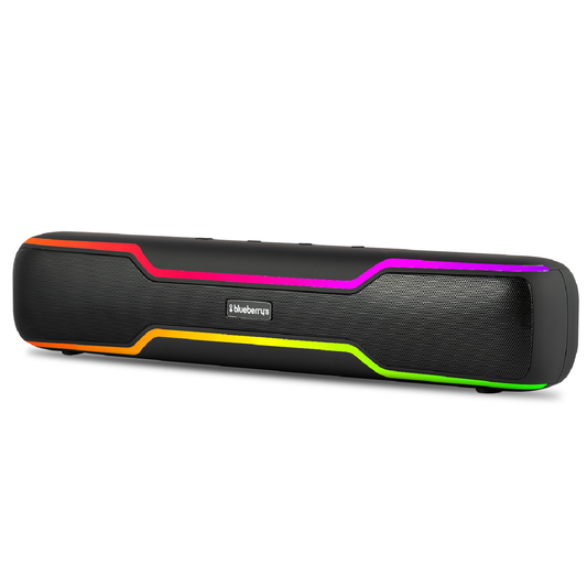 Blueberry's 20-Watts Bluetooth Soundbar Speaker