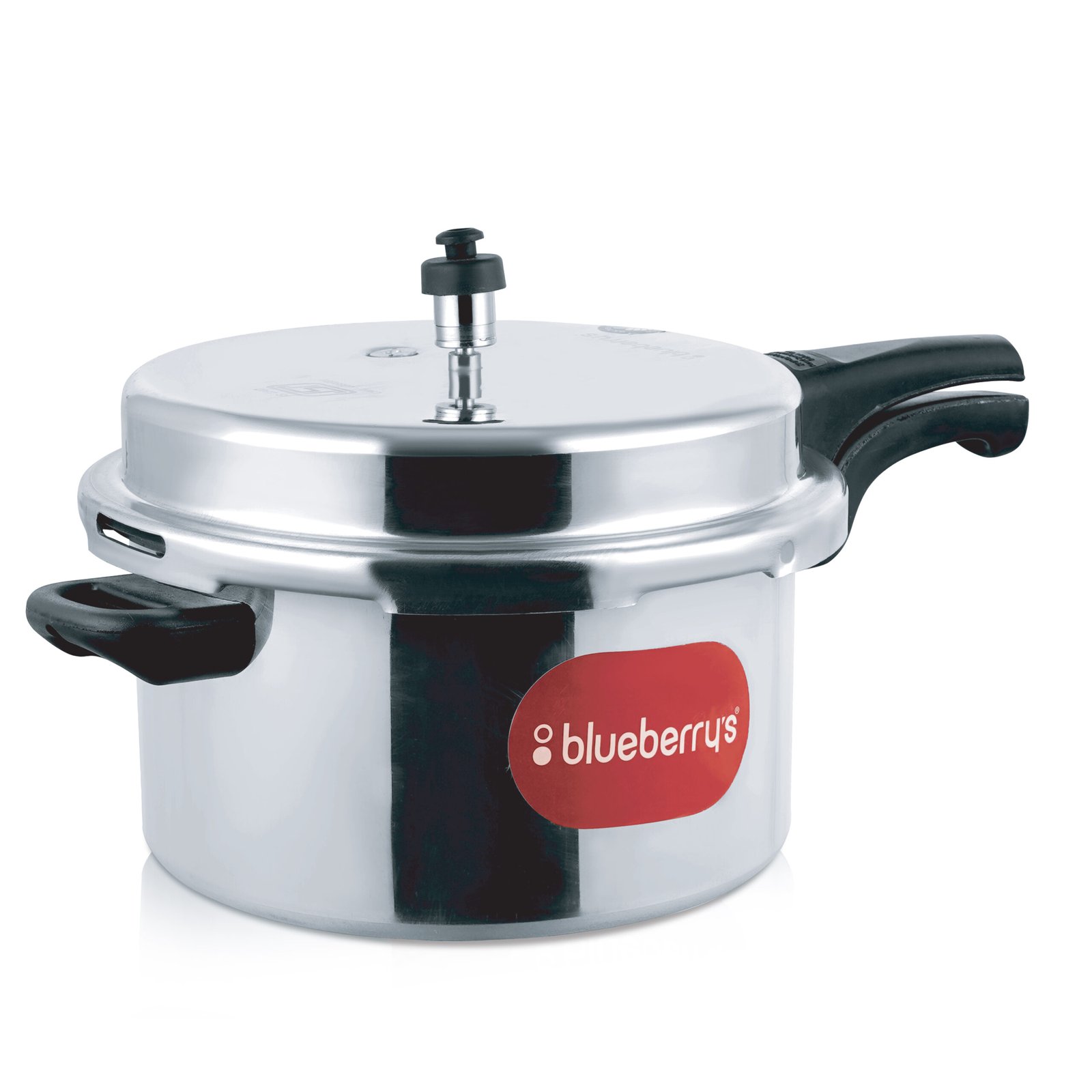 Blueberry s 7.5L Aluminium Pressure Cooker ISI Certified