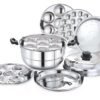 idly cooker set large combo
