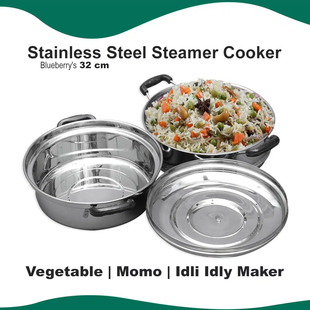 SS Steamer Cooker Offer Online