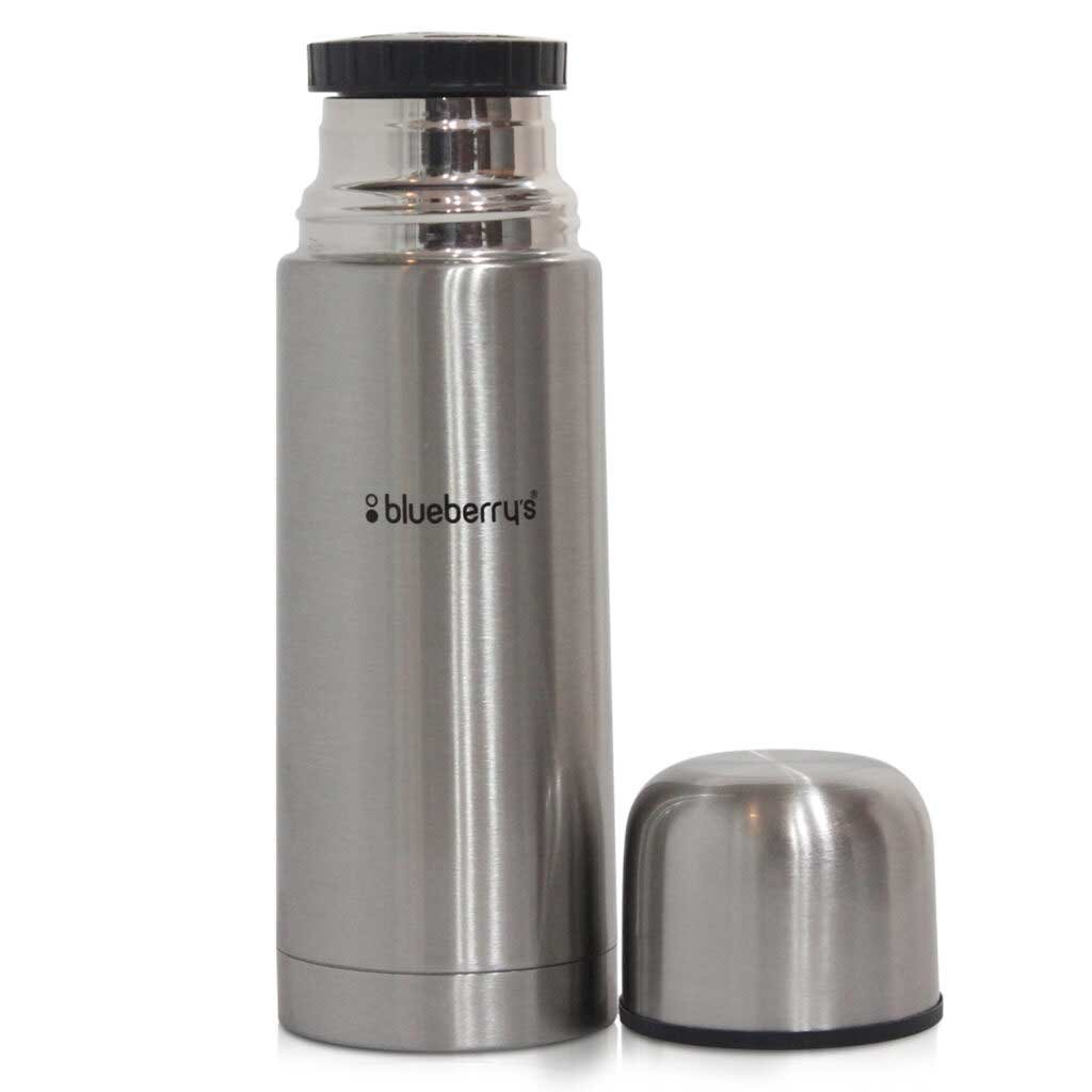 Buy Blueberry's 1000ml Stainless Steel Insulated Thermo Steel